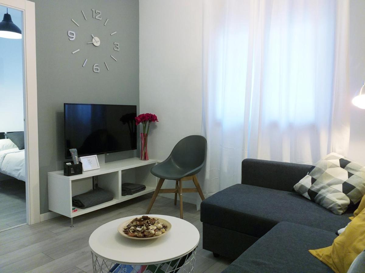 DL Patio Málaga - PicassoCityCentreApartments managed property Exterior foto