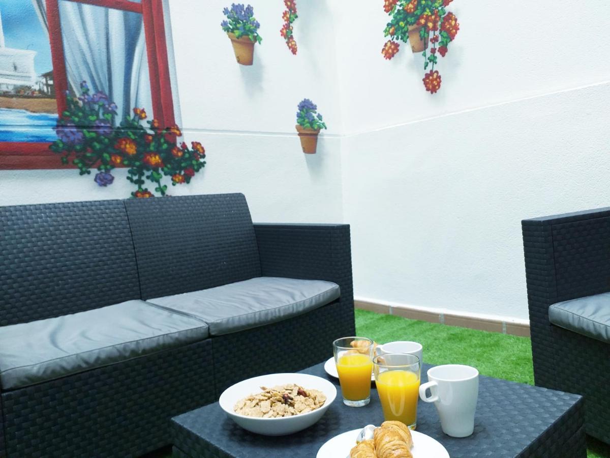 DL Patio Málaga - PicassoCityCentreApartments managed property Exterior foto